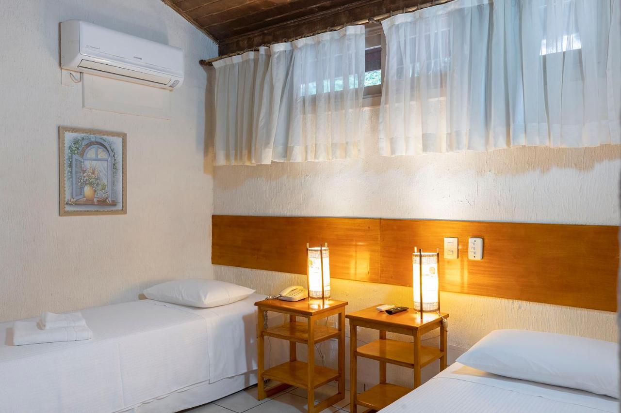 Hotel Ilhasol Ілябела Екстер'єр фото