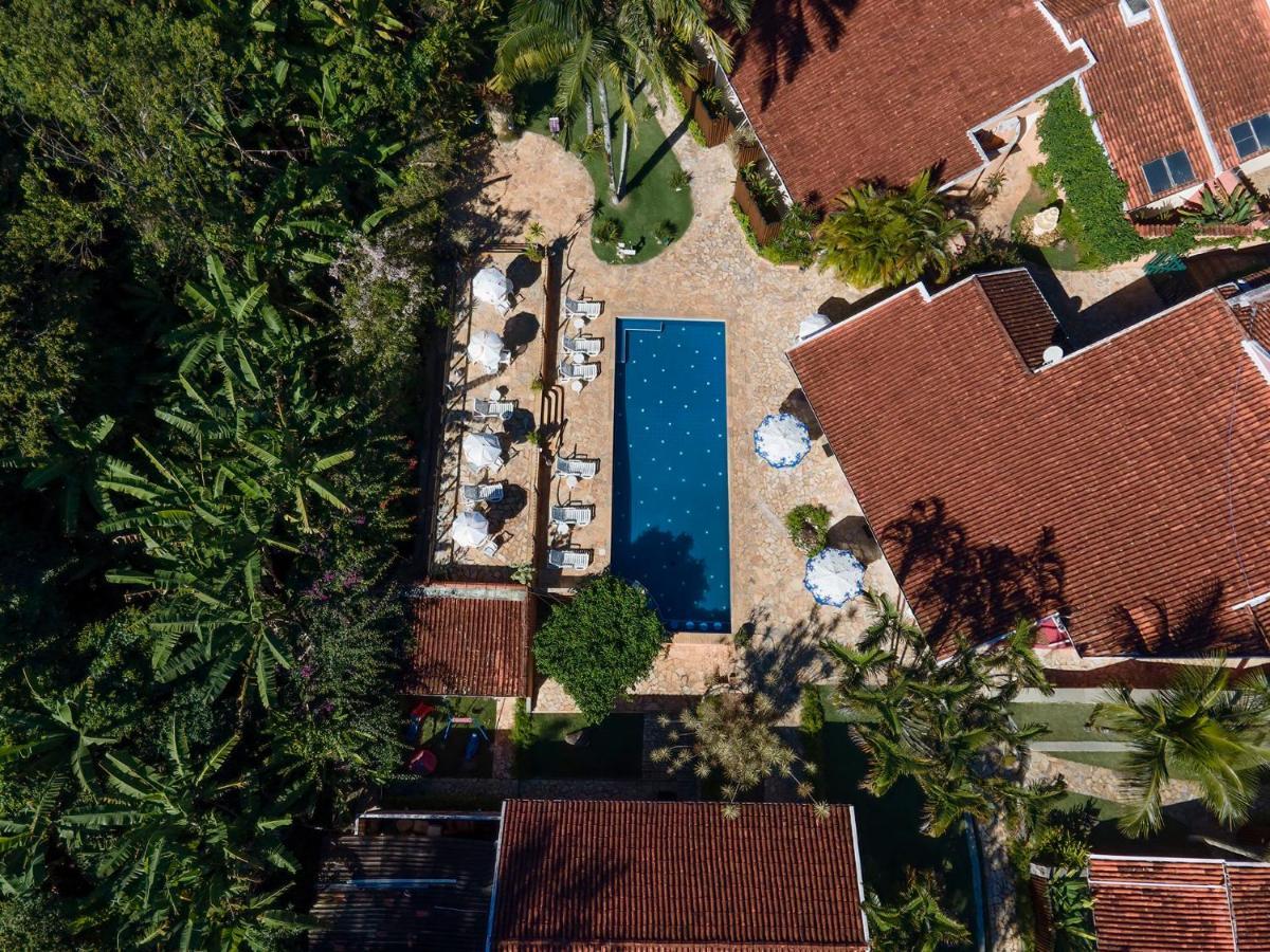 Hotel Ilhasol Ілябела Екстер'єр фото