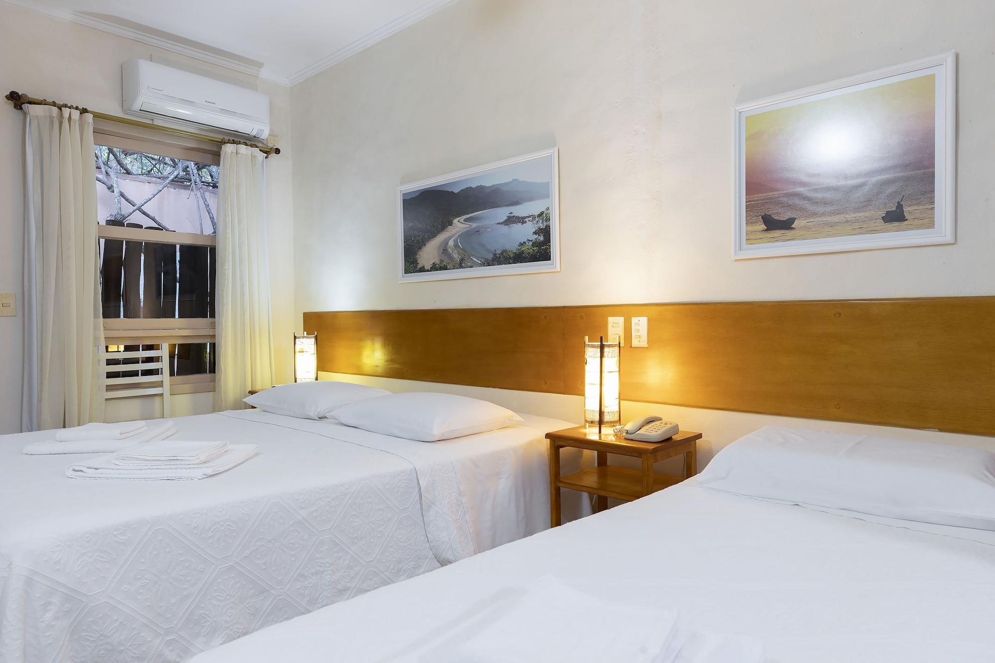 Hotel Ilhasol Ілябела Екстер'єр фото