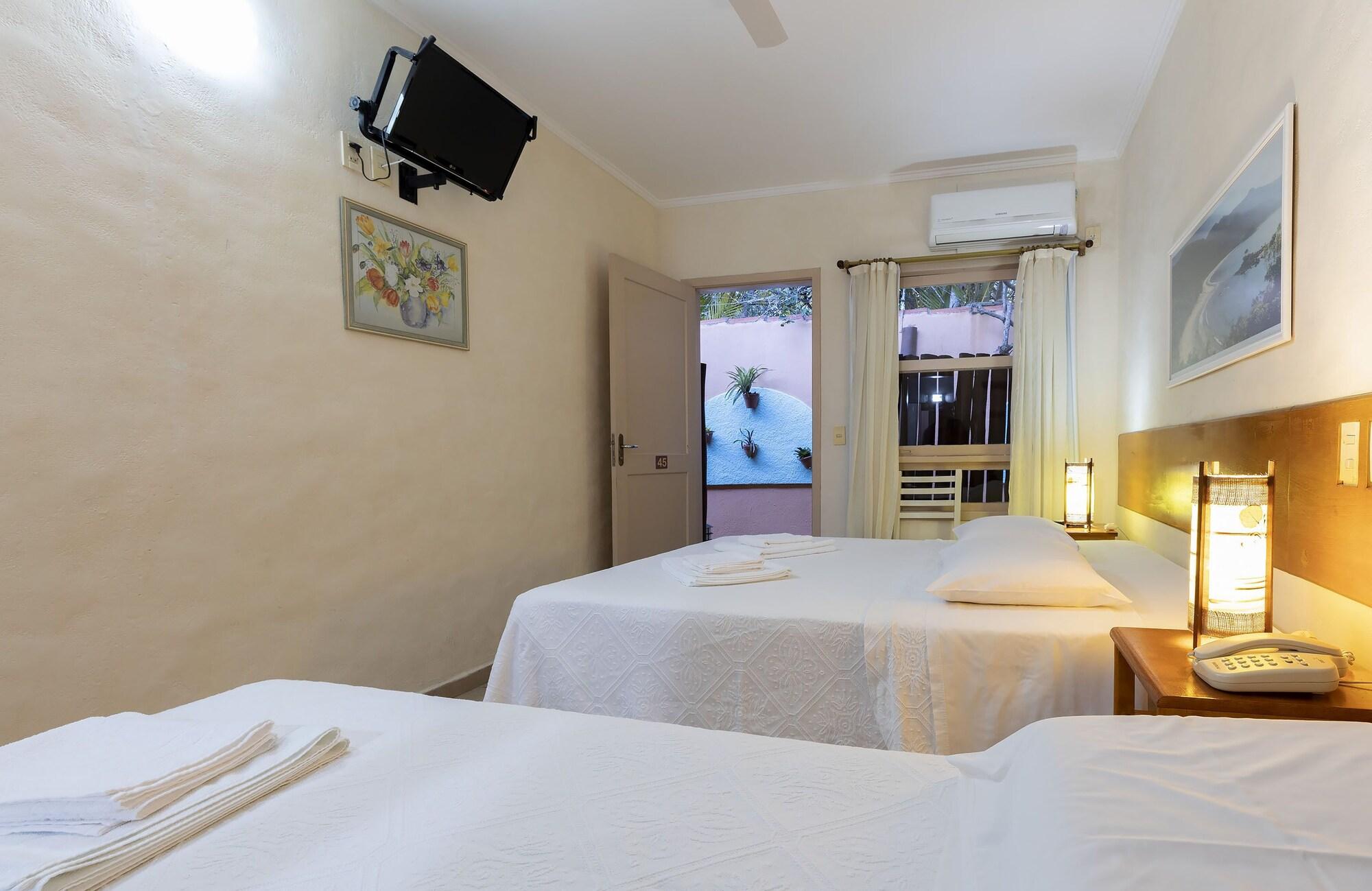 Hotel Ilhasol Ілябела Екстер'єр фото