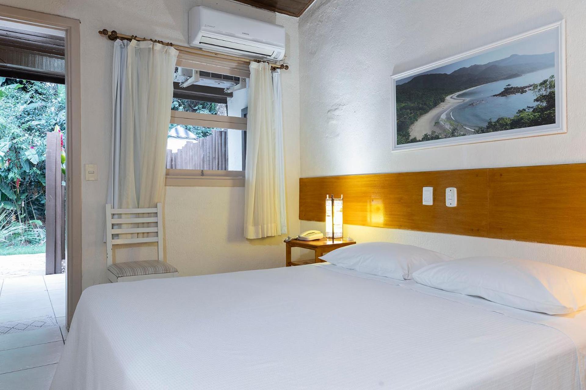 Hotel Ilhasol Ілябела Номер фото