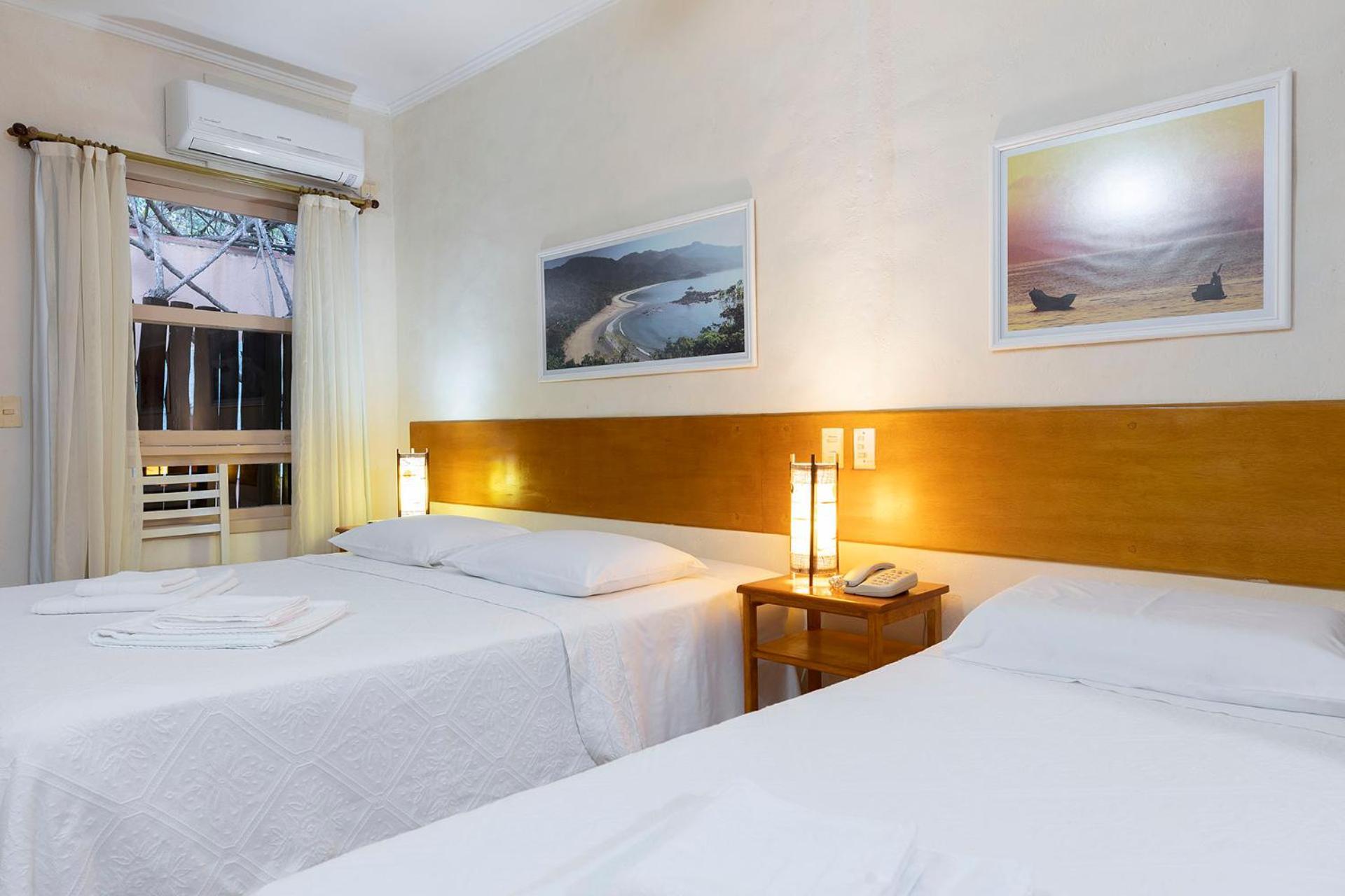 Hotel Ilhasol Ілябела Номер фото