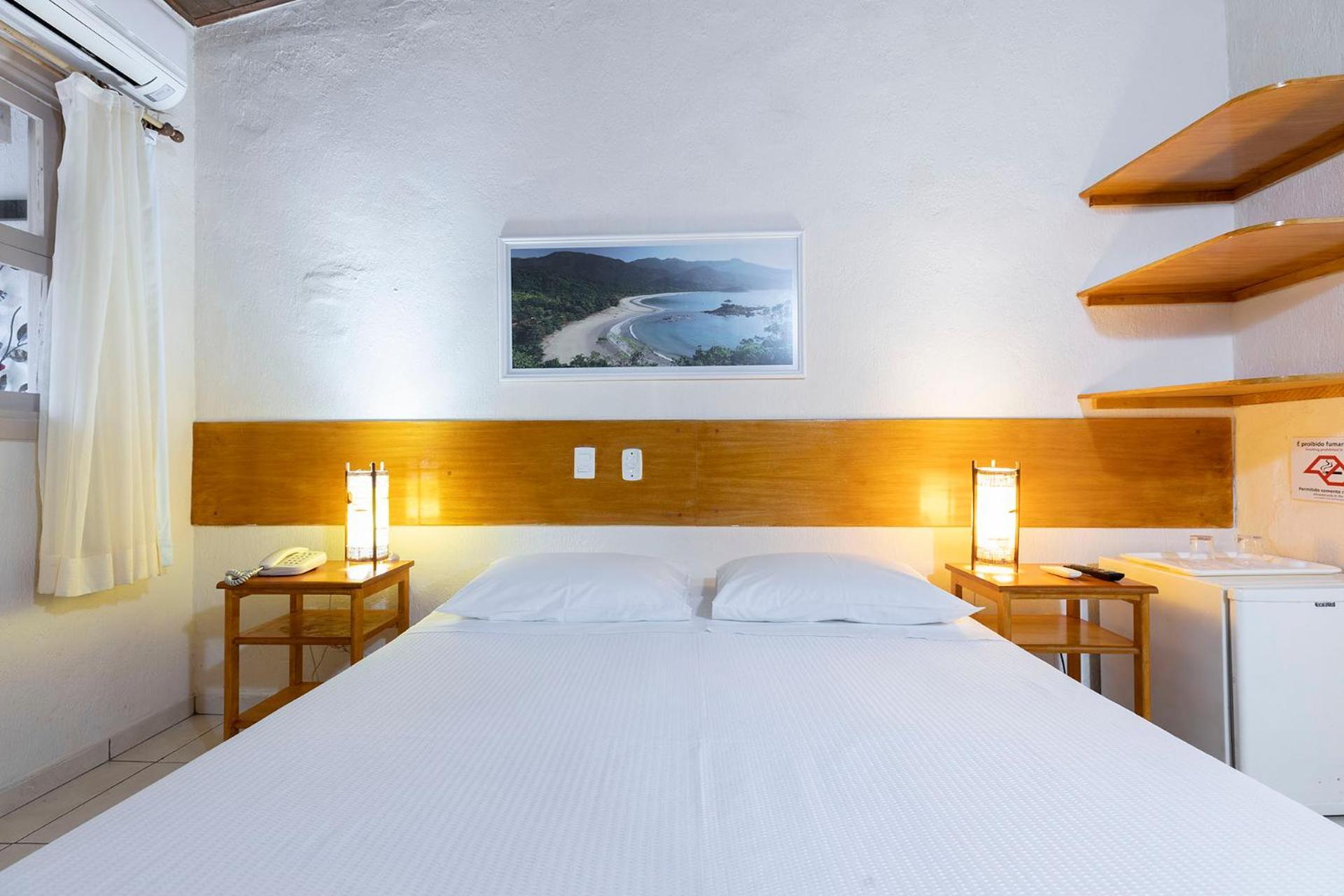 Hotel Ilhasol Ілябела Номер фото