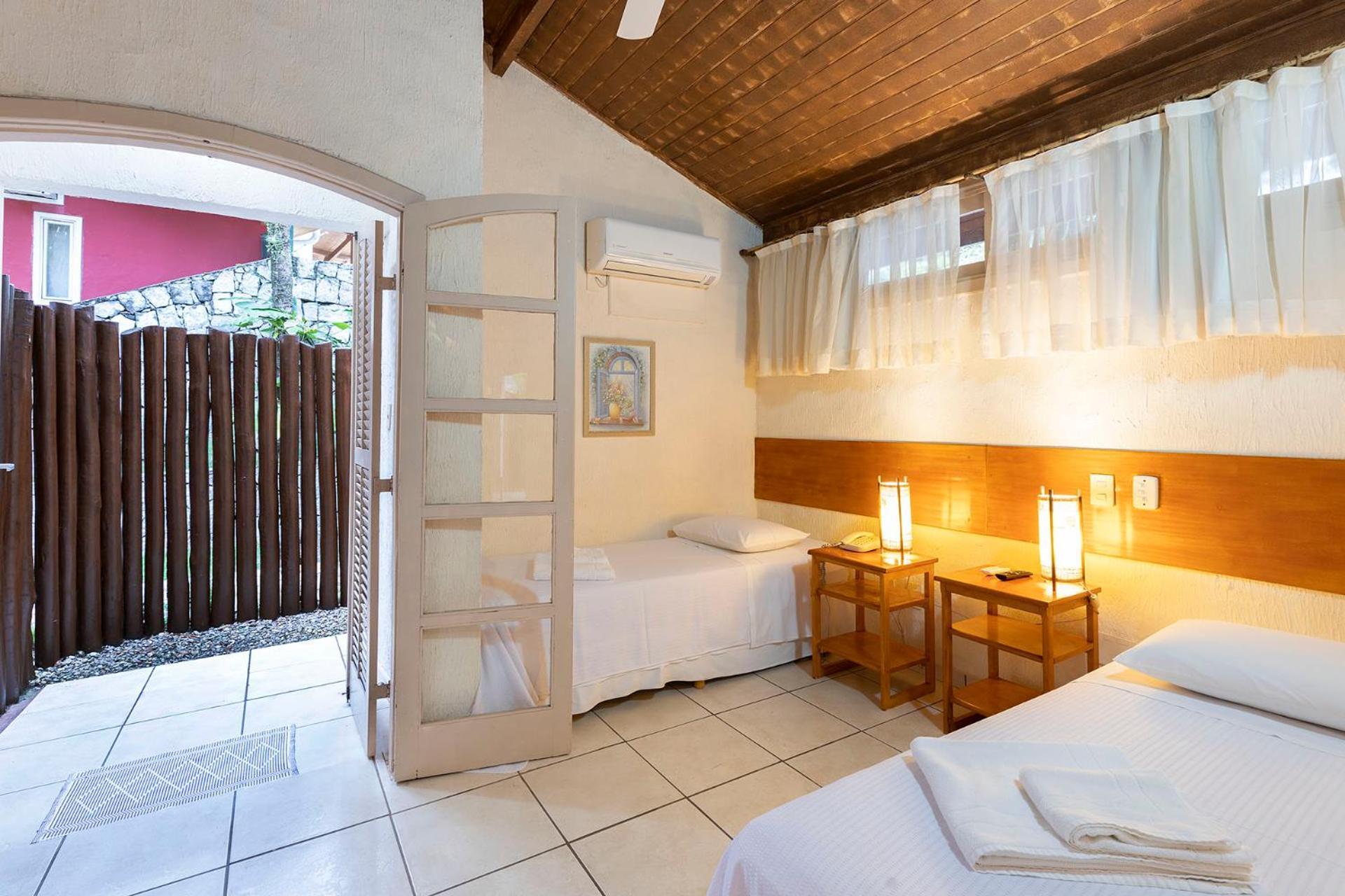 Hotel Ilhasol Ілябела Номер фото